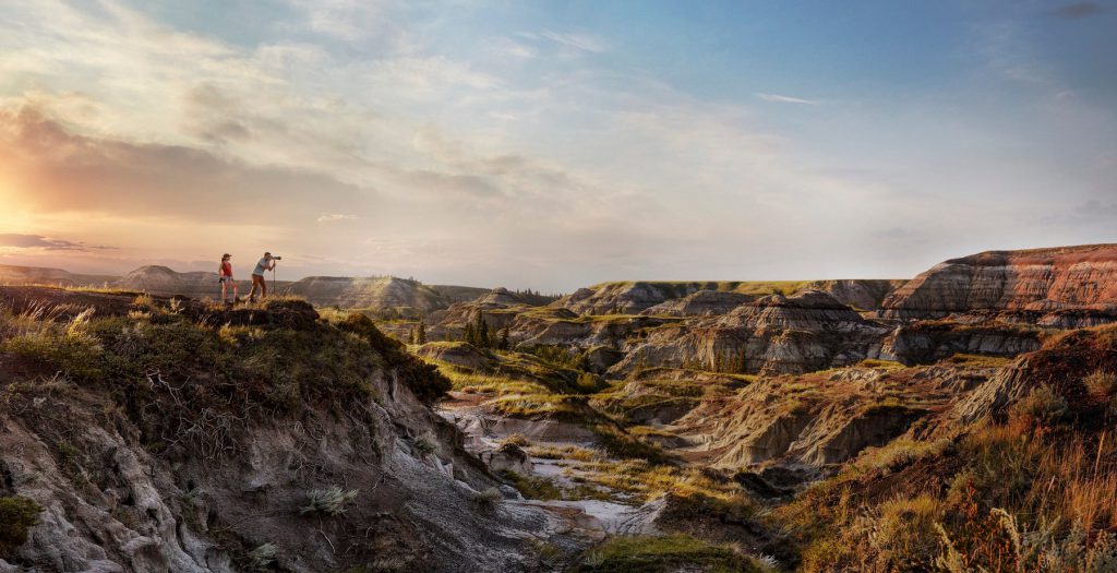 Canadian Badlands, Alberta