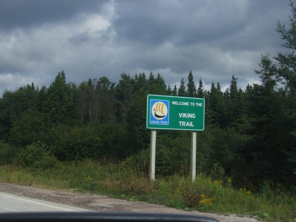 Viking Trail, Newfoundland