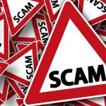 Warning – We Do Not Have an Office in Cape Town