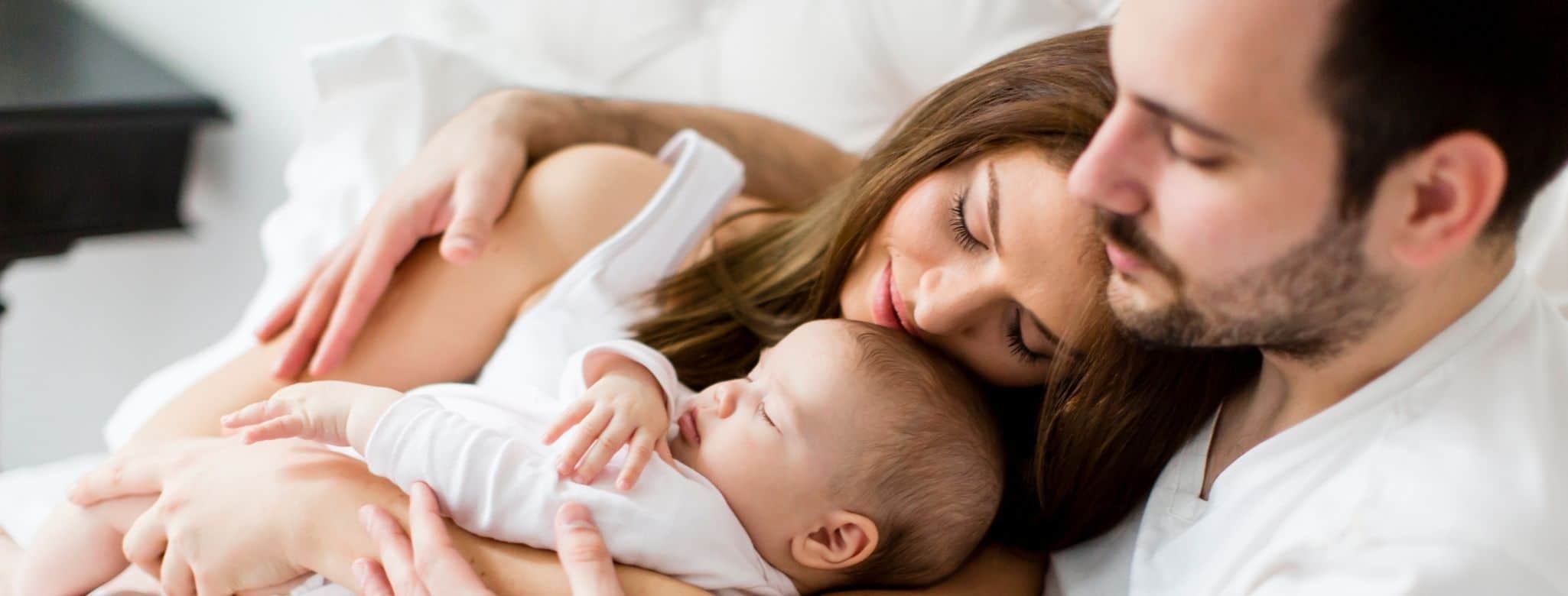 Paternity leave and maternity leave in Canada