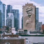 The Canadian art world