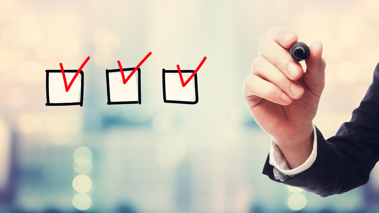 Express Entry Checklist for Canadian immigration