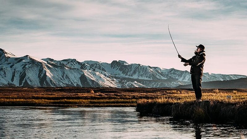 Hunting and Fishing in Canada