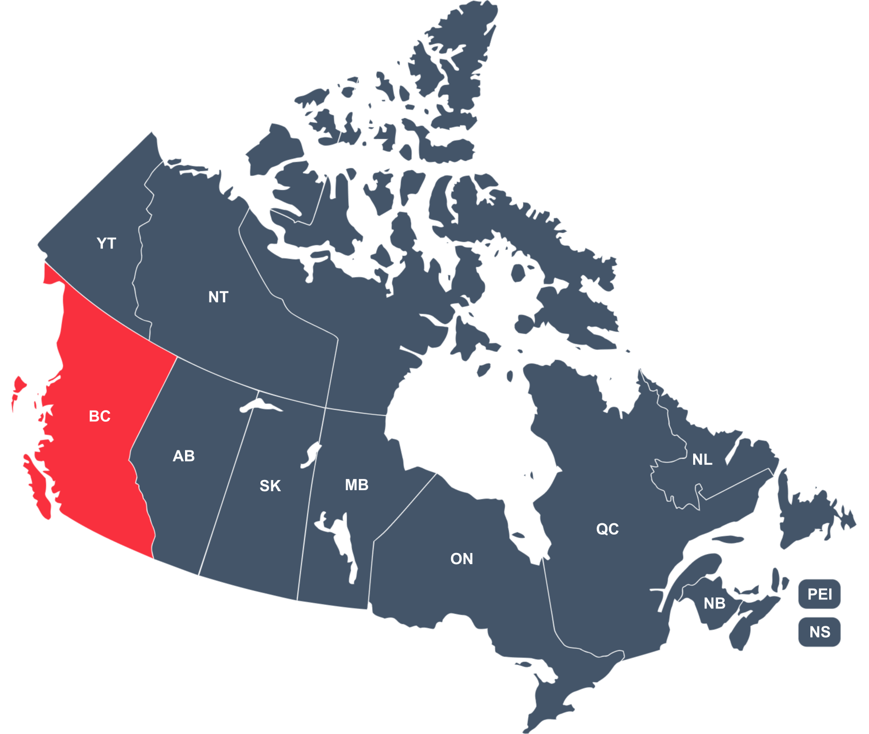 Immigrate to Canada: British Columbia Provincial Nominee Program (BCPNP)