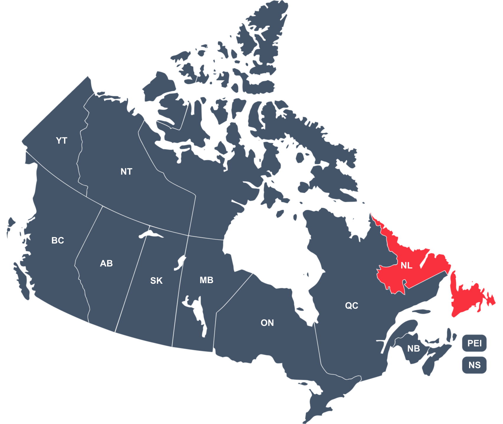 Immigrate to Canada: Newfoundland Nominee Program