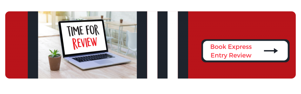 Express Entry profile review